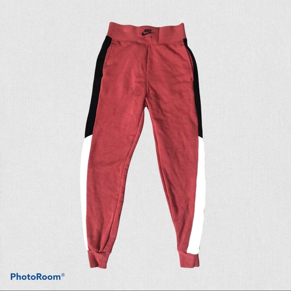 Nike Air High Waisted Joggers